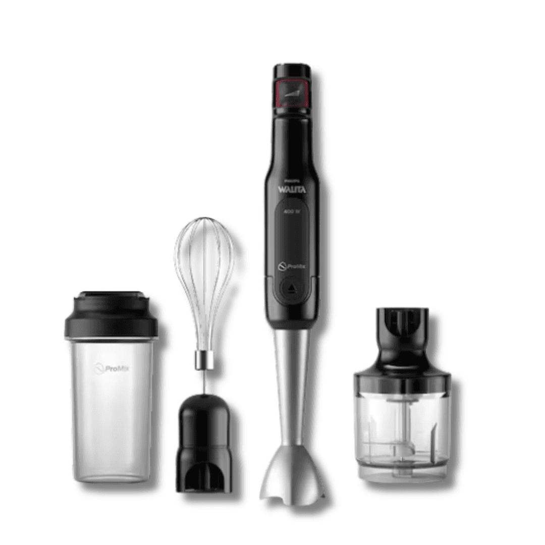 MIXER PHILIPS WALITA BLACK APENAS R$ 269,10