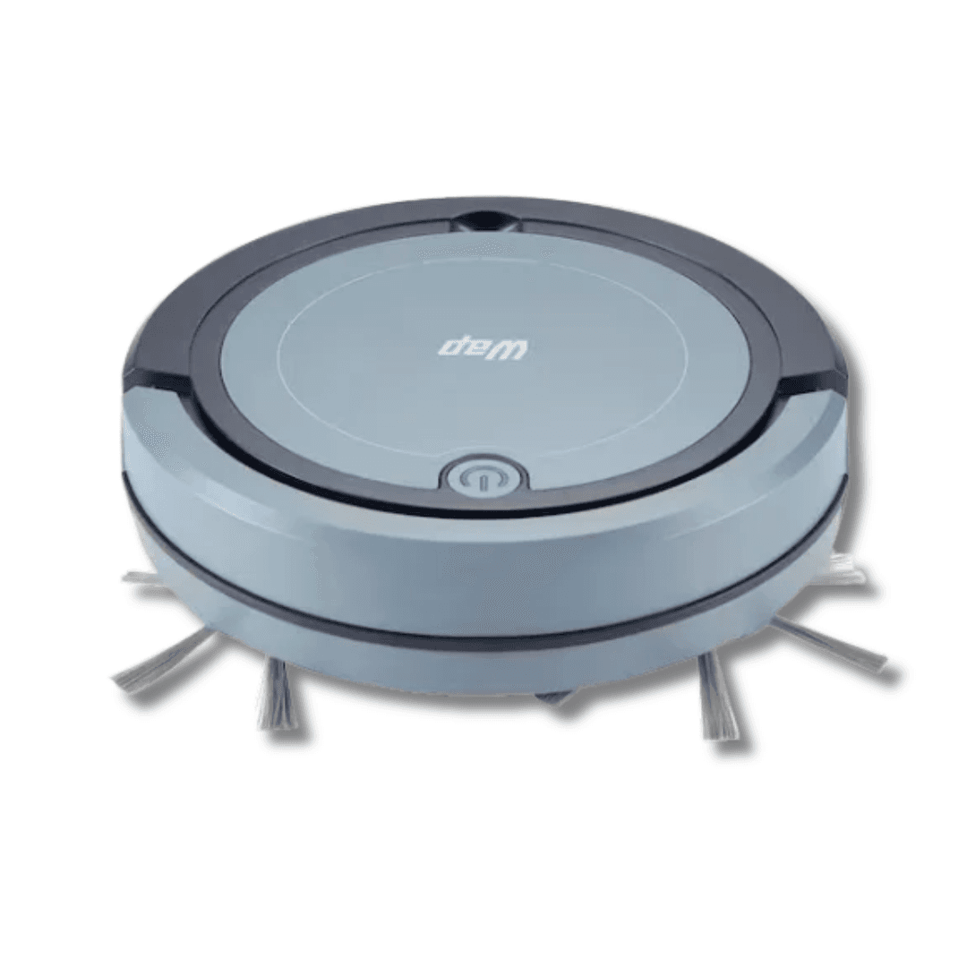 ASPIRADOR DE PÓ ROBÔ WAP ROBOT W95 BIVOLT APENAS R$ 539,10
